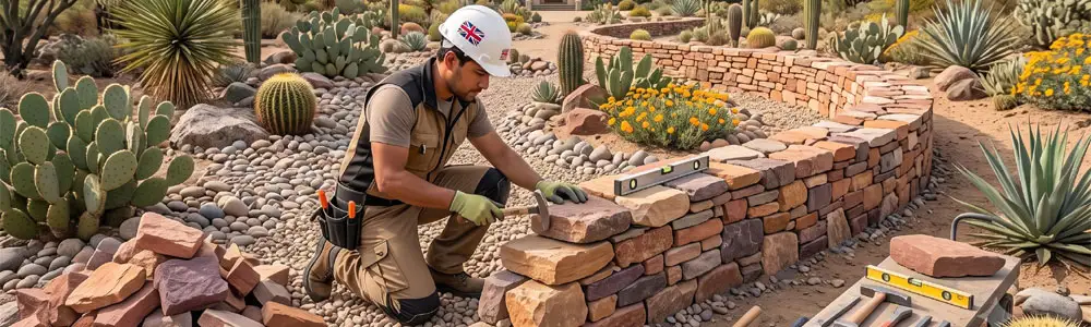 Garden wall calculator