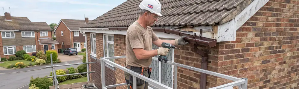 Guttering calculator