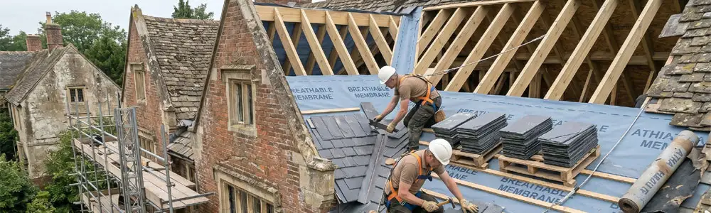 Slate roofing calculator