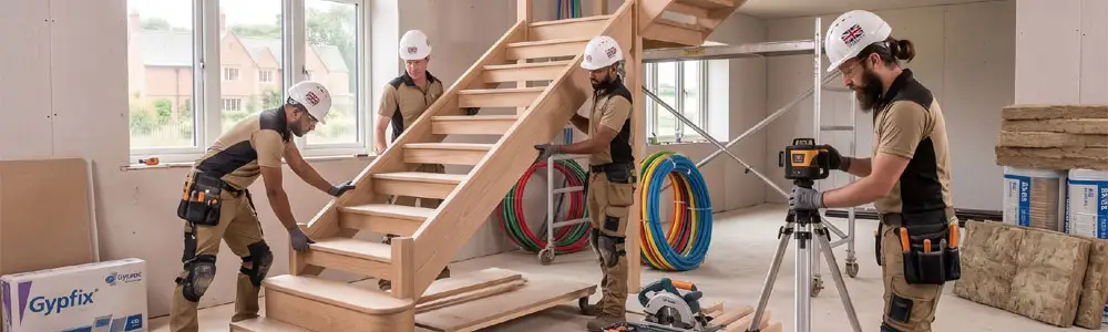Staircase calculator