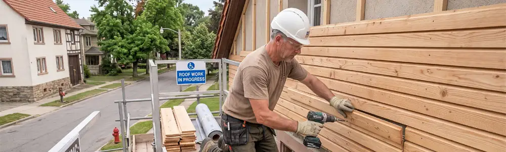Timber cladding calculator