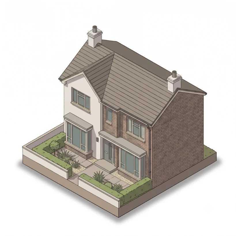 New build property