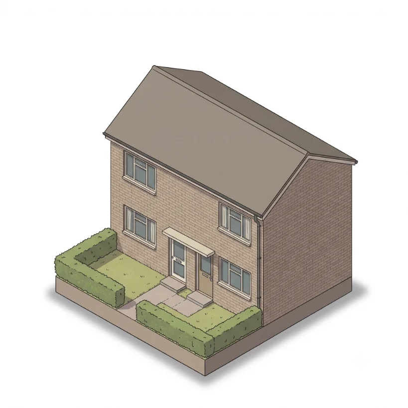 Post-war property