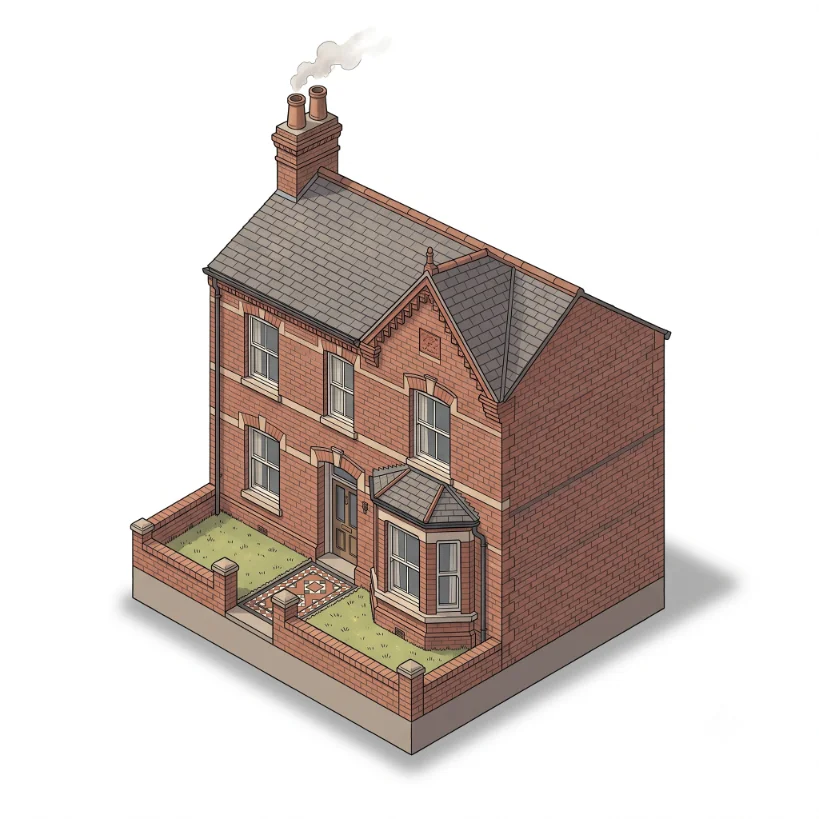 Victorian property