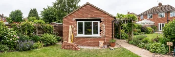 Garage Conversion