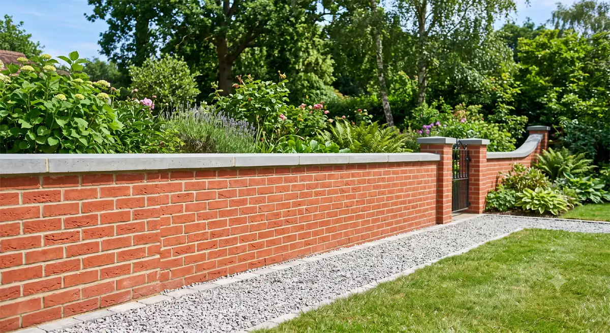 Garden wall project kit