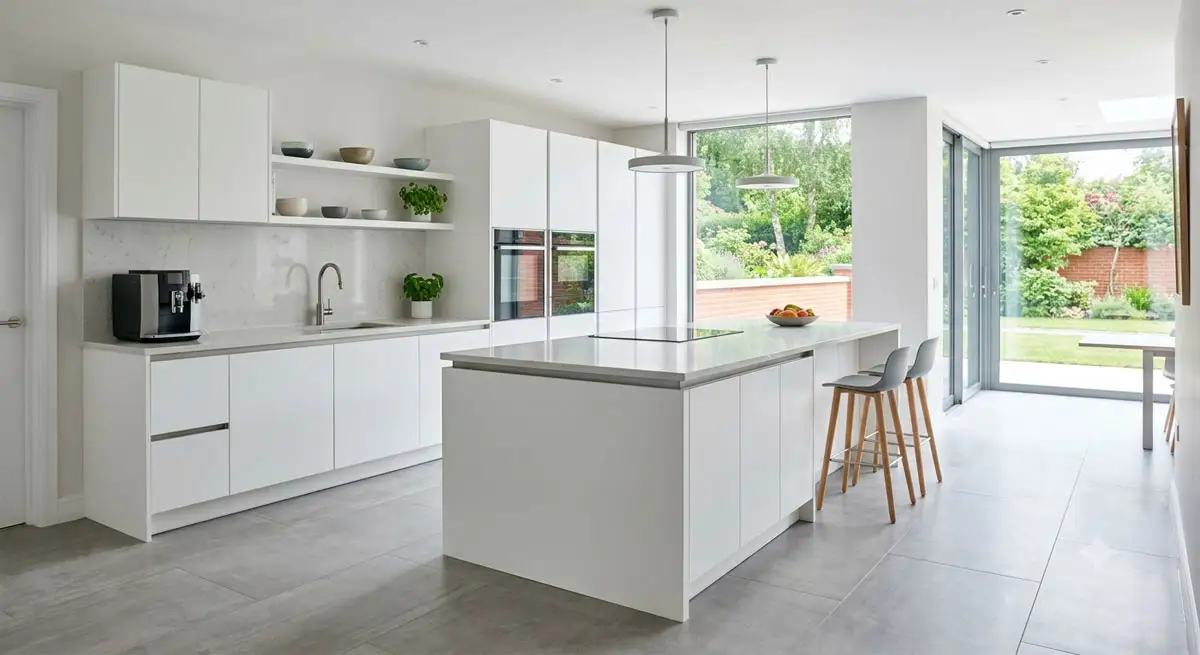 Kitchen refit project kit