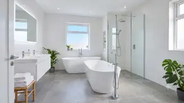 Bathroom refit tiles and materials calculator