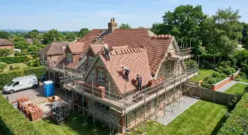 Roof replacement tiles and materials UK